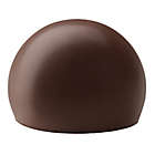 Alternate image 2 for Mrs. Anderson&#39;s Baking&reg; Nonstick 10-Inch x 4.12-Inch Silicone Truffle Chocolate Mold in Brown