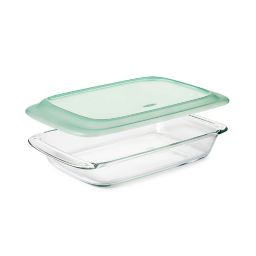 covered baking dish with lid
