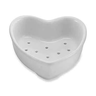 Individual Coeur à la Crème Dish. View a larger version of this product image.