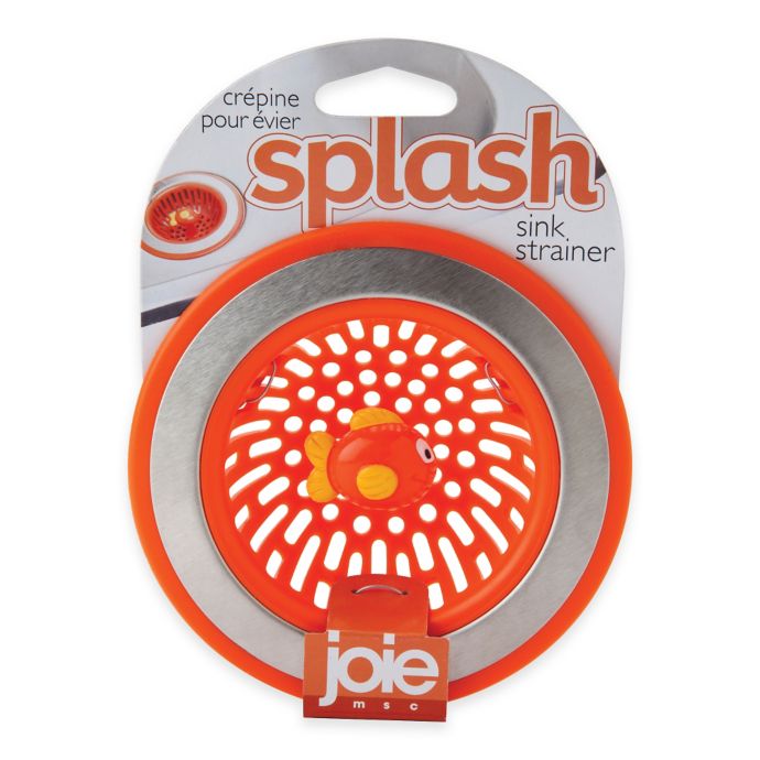 bed bath and beyond strainer