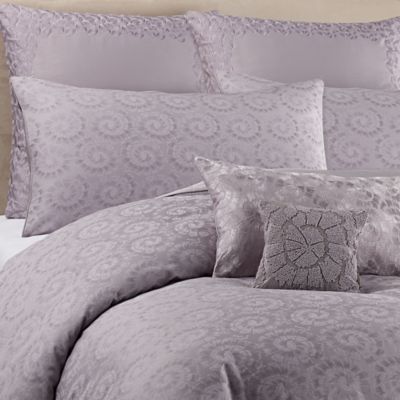 Catherine Malandrino Nautilus Duvet Cover | Bed Bath & Beyond