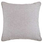 Alternate image 0 for Wamsutta&reg; Kenton European Pillow Sham in Grey