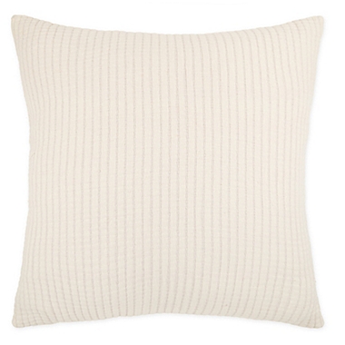 Wamsutta&reg; Sutton European Pillow Sham in Blush. View a larger version of this product image.