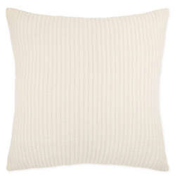 Wamsutta® Sutton European Pillow Sham in Blush
