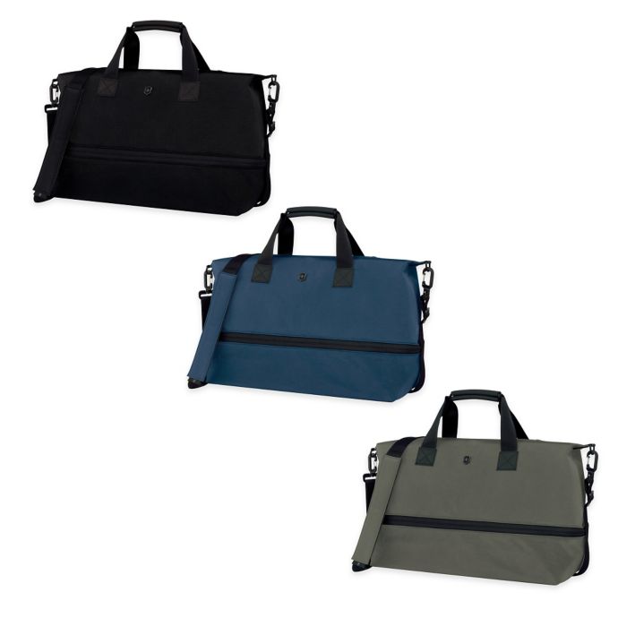 Victorinox® WERKS 5.0 CarryAll Tote with Drop Down Expansion Bed