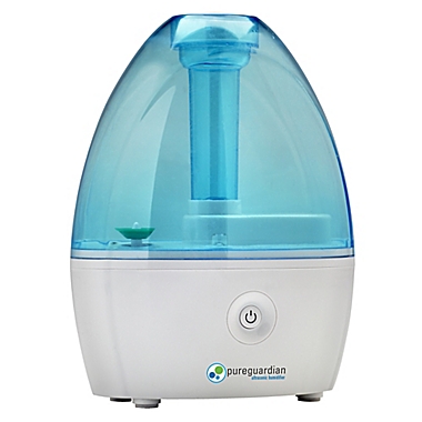PureGuardian&reg; 14-Hour Cool Mist Ultrasonic Humidifier. View a larger version of this product image.