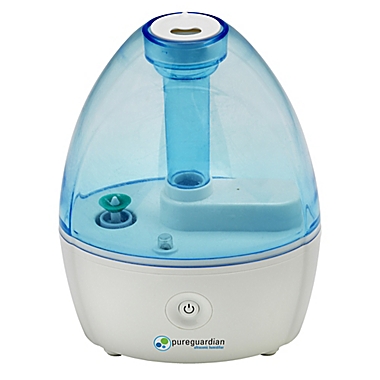 PureGuardian&reg; 14-Hour Cool Mist Ultrasonic Humidifier. View a larger version of this product image.