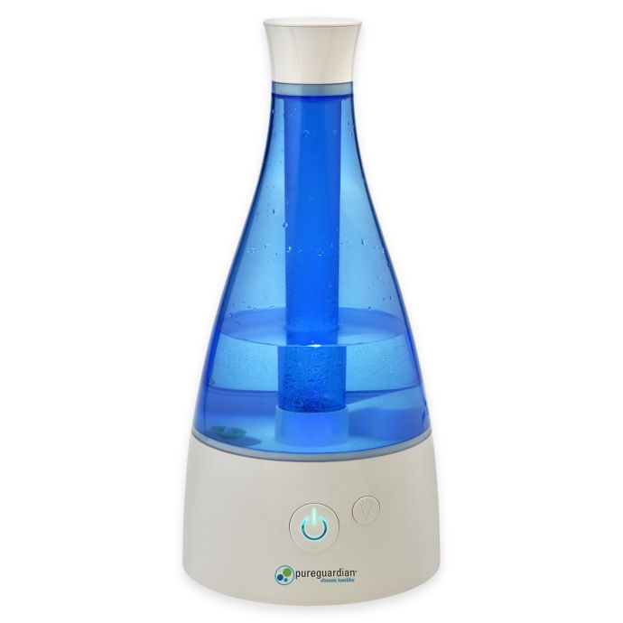 PureGuardian H940AR Cool Mist Ultrasonic Humidifier with Aromatherapy ...