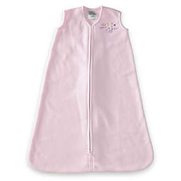 HALO® SleepSack® Medium Micro-Fleece Wearable Blanket in Pink