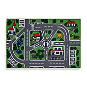 Fun Rugs&reg; Streets 3-Foot 3-Inch x 4-Foot 10-Inch Accent Rug