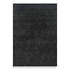 Alternate image 0 for Fun Rugs&trade; 3-Foot 3-Inch x 4-Foot 10-Inch Shag Area Rug in Black