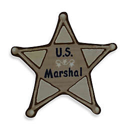 Fun Rugs™ U.S. Marshall 2-Foot 7-Inch x 2-Foot 7-Inch Rug
