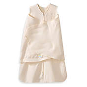HALO&reg; SleepSack&reg; Newborn Multi-Way Cotton Swaddle in Cream