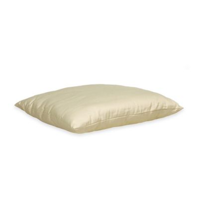 latex foam pillow bed bath beyond