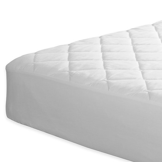 Alternate image 1 for myProtector™2-in-1 Wool Crib Mattress Protector