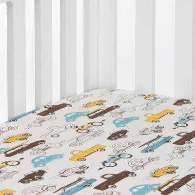 car crib sheets