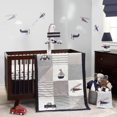 bed bath and beyond baby bedding