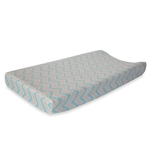 Alternate image 1 for Lambs & Ivy® Night Owl Changing Pad Cover