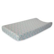 Lambs & Ivy&reg; Night Owl Changing Pad Cover