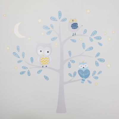 lambs and ivy owl