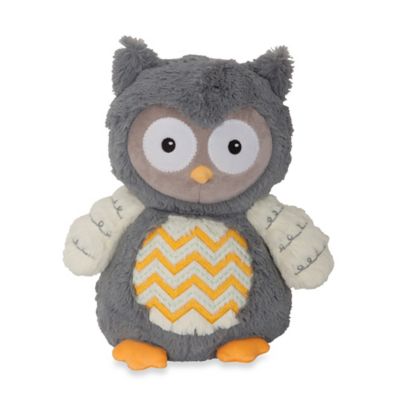 hoot plush toy