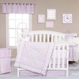 Purple Crib Bedding Bed Bath Beyond