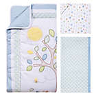 Alternate image 1 for Trend Lab&reg; Forest Tales Crib Bedding Collection