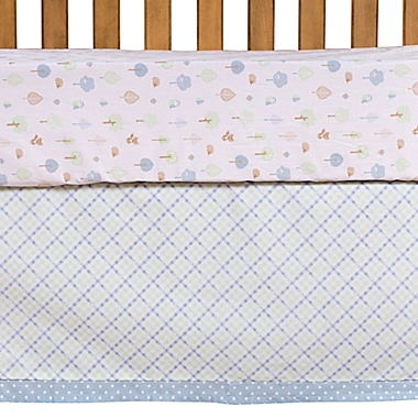 Trend Lab&reg; Forest Tales Crib Bedding Collection. View a larger version of this product image.