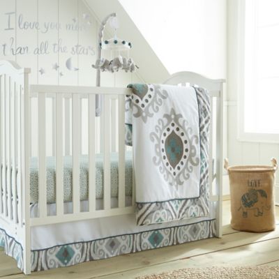 Levtex Baby Kameron 5-Piece Crib Bedding Set | buybuy BABY