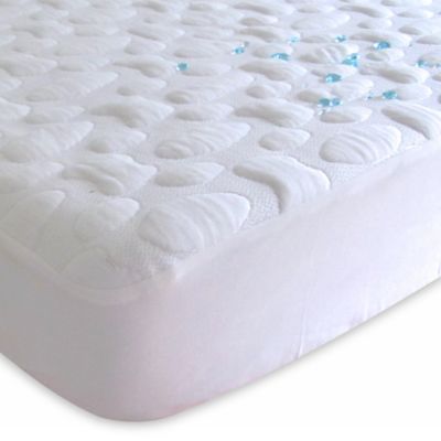 buy buy baby mattress pad