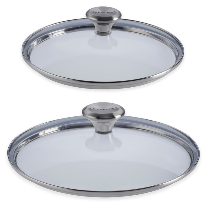 Le Creuset® Signature Glass Lid | Bed Bath & Beyond