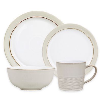 Denby Natural Canvas Dinnerware Collection