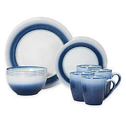 Pfaltzgraff® Eclipse 16-Piece Dinnerware Set in Blue