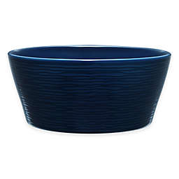 Noritake® Navy on Navy Swirl Fruit Bowl