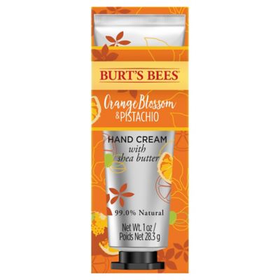 Burt&#39;s Bees&reg; 1 oz. Hand Cream in Orange Blossom/Pistachio