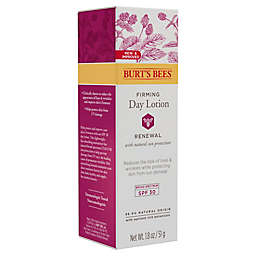 Burt's Bees® Firming Broad Spectrum SPF 30 Day Lotion