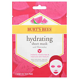 Burt's Bees® Hydrating Watermelon Sheet Mask