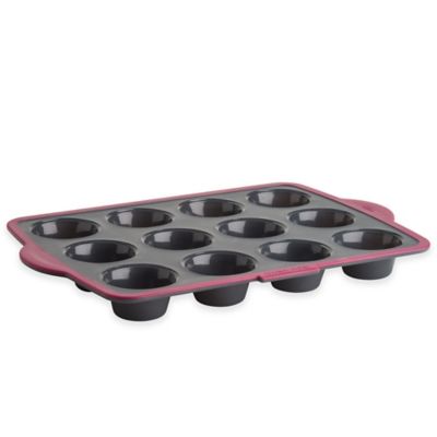 silicone muffin