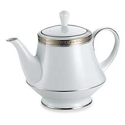 Noritake® Crestwood Platinum Teapot