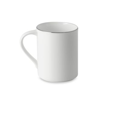 Mikasa&reg; Couture Platinum Mug. View a larger version of this product image.