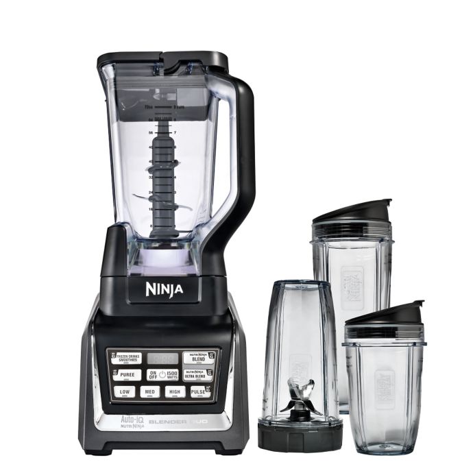 ninja blender recipes