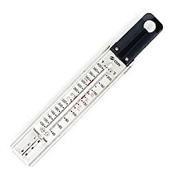 CDN Professional Candy and Deep Fry Ruler Thermometer