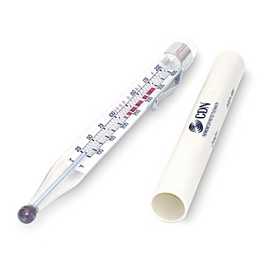 CDN Candy and Deep Fry Ruler Thermometer. View a larger version of this product image.