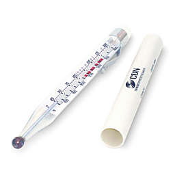 CDN Candy and Deep Fry Ruler Thermometer