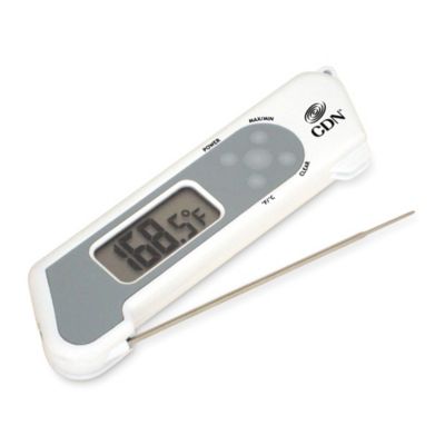 CDN ProAccurate&reg; Folding Thermocouple Thermometer