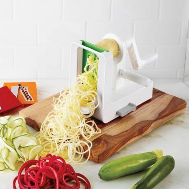 OXO Good Grips&reg; Tabletop Spiralizer. View a larger version of this product image.