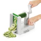 Alternate image 4 for OXO Good Grips&reg; Tabletop Spiralizer