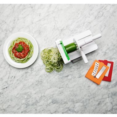 OXO Good Grips&reg; Tabletop Spiralizer. View a larger version of this product image.