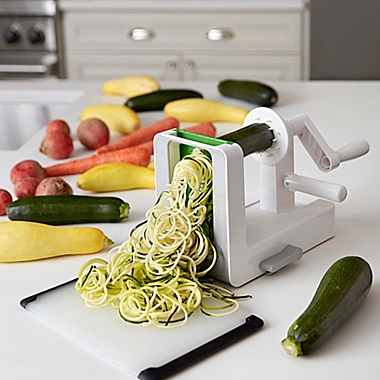 OXO Good Grips&reg; Tabletop Spiralizer. View a larger version of this product image.