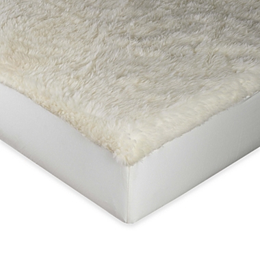 Sleep &amp; Beyond myDual&trade; Reversible Twin/Twin XL Mattress Pad. View a larger version of this product image.